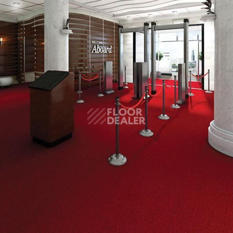 Forbo Coral Marine FR 4223 Hong Kong Red фото 2 | FLOORDEALER